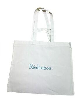 NEW Realisation Par Tote Bag